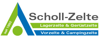Scholl-Zelte Lagerzelte & Gerüstzelte